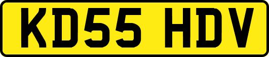 KD55HDV