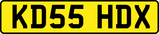 KD55HDX