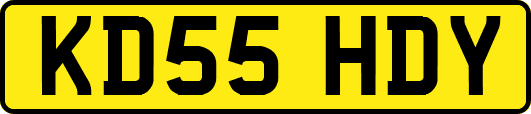 KD55HDY