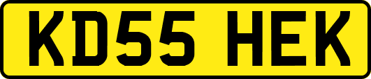 KD55HEK