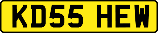 KD55HEW