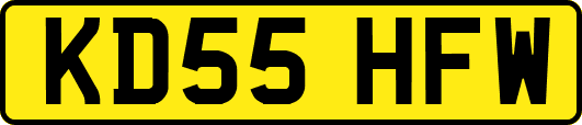 KD55HFW