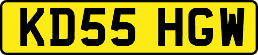 KD55HGW