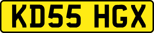 KD55HGX