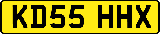 KD55HHX
