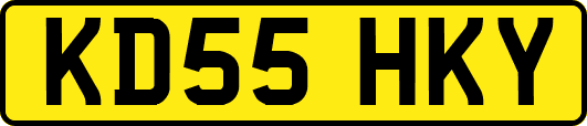 KD55HKY