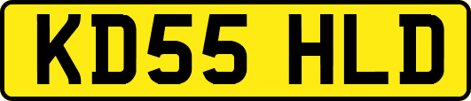 KD55HLD