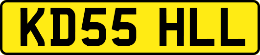 KD55HLL