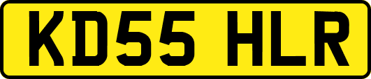 KD55HLR