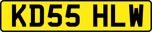 KD55HLW