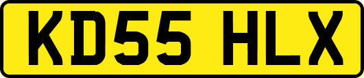 KD55HLX