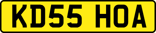 KD55HOA