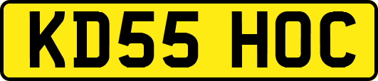KD55HOC