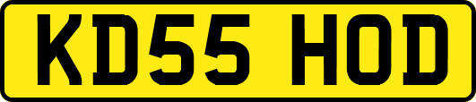 KD55HOD