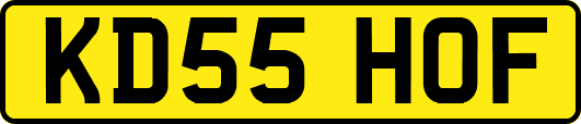 KD55HOF