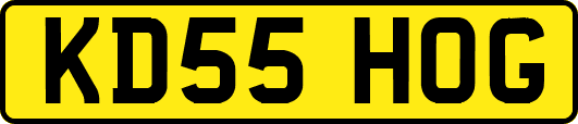 KD55HOG