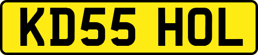 KD55HOL