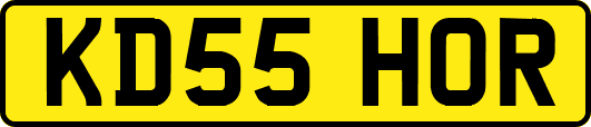 KD55HOR
