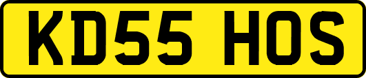 KD55HOS