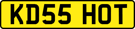 KD55HOT