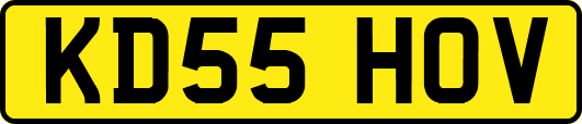 KD55HOV