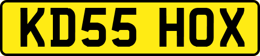 KD55HOX