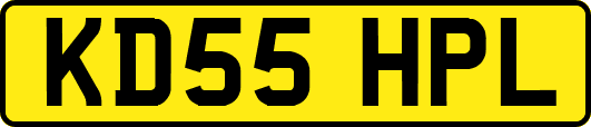 KD55HPL