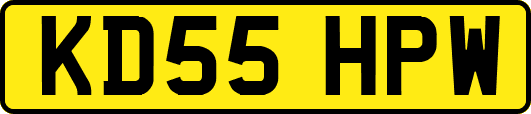 KD55HPW