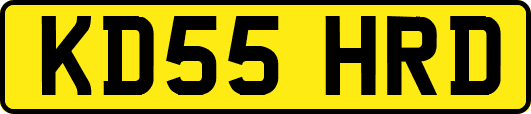 KD55HRD