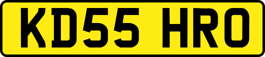 KD55HRO