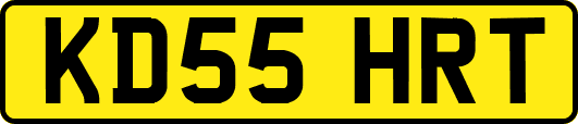 KD55HRT