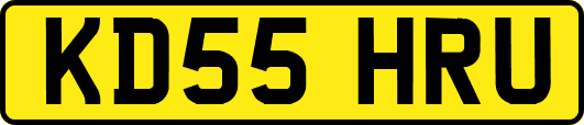 KD55HRU