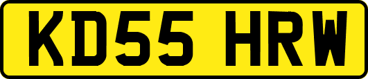 KD55HRW