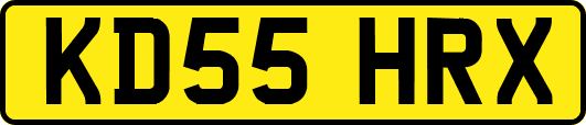 KD55HRX