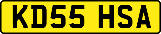 KD55HSA