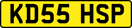 KD55HSP