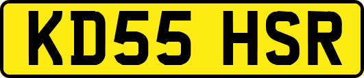 KD55HSR