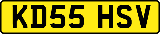 KD55HSV