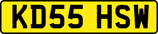 KD55HSW