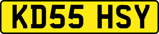 KD55HSY