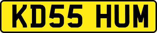 KD55HUM