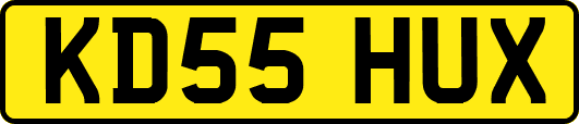 KD55HUX