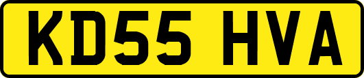 KD55HVA