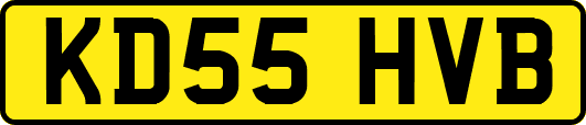 KD55HVB