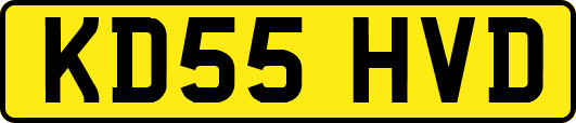 KD55HVD