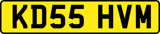 KD55HVM