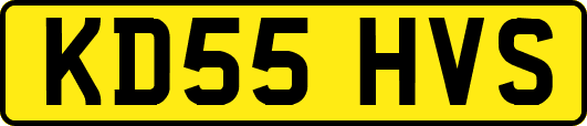 KD55HVS
