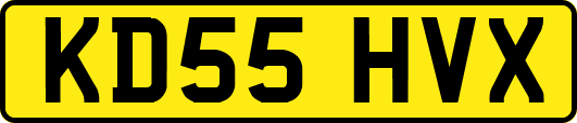 KD55HVX