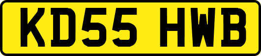 KD55HWB