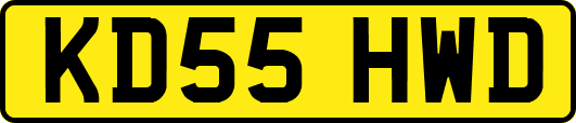 KD55HWD